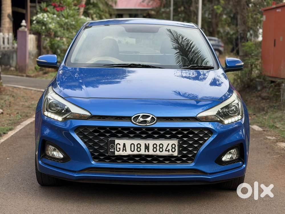 Hyundai I20 Asta Option, 2018, Petrol