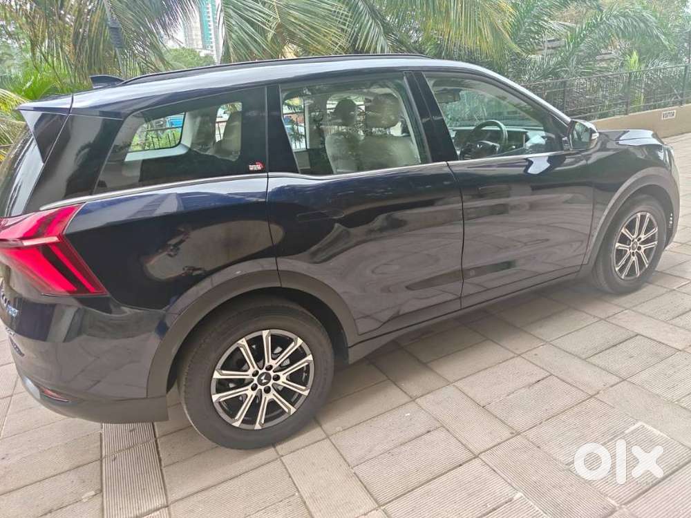 Mahindra Xuv700 2.0 Ax 7 Petrol At Str, 2024, Petrol