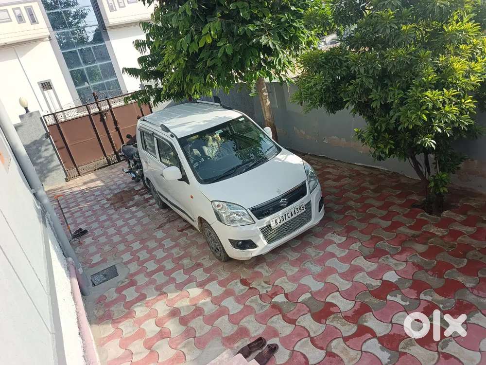 Maruti Suzuki Wagon R 2017 Petrol 146000 Km Driven
