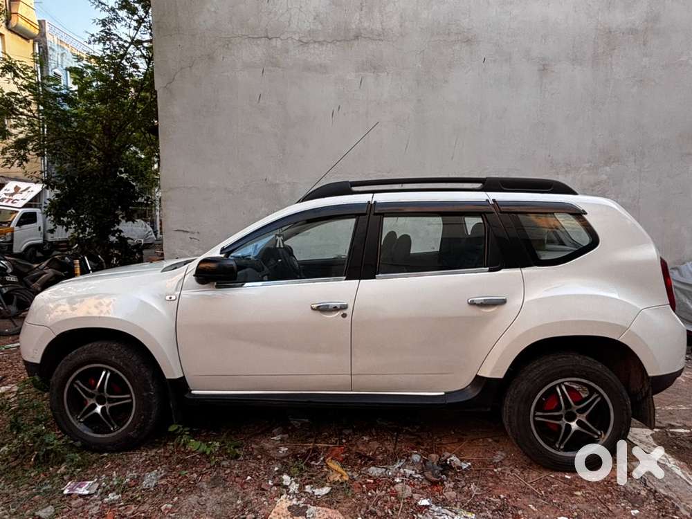 Renault Duster Diesel 2014
