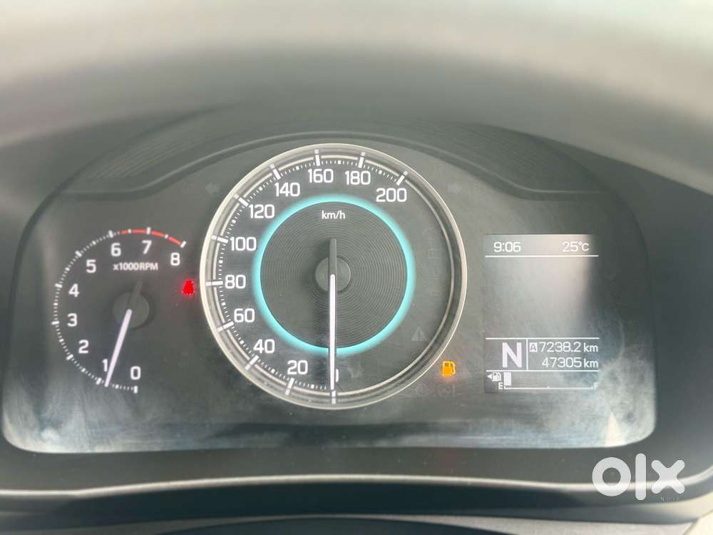 Maruti Suzuki Ignis 1.2 Alpha Amt, 2018, Petrol