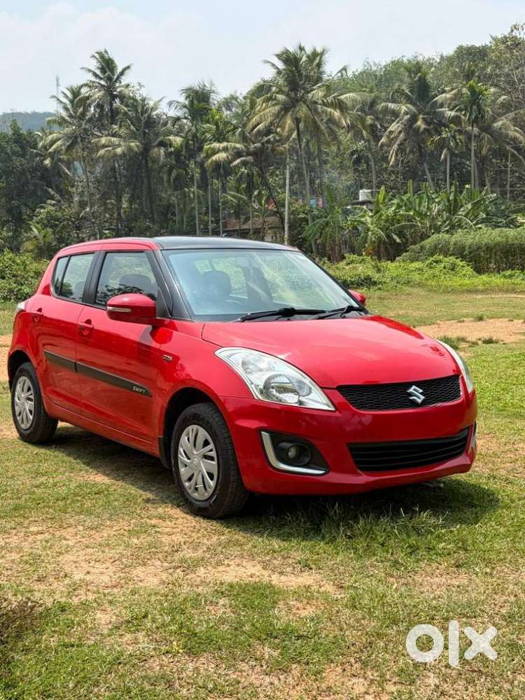 Maruti Suzuki Swift Ddis Vdi, 2017, Diesel
