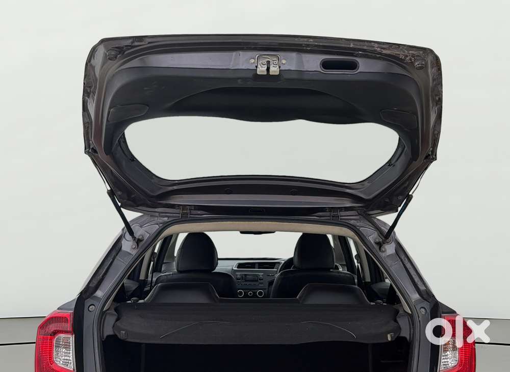 Honda Wr-v [ ] 1.2 Sv I-vtec Mt, 2019, Petrol