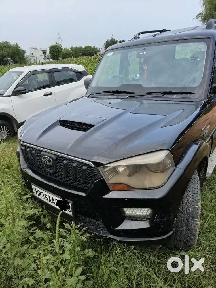 Mahindra Scorpio Hybrid 2017 Manual