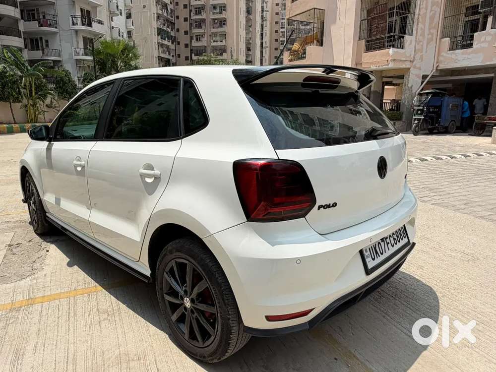 Volkswagen Polo Highline 2022 Tsi