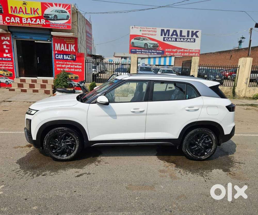 Hyundai Creta 1.5 Sx (o) Diesel, 2024, Diesel
