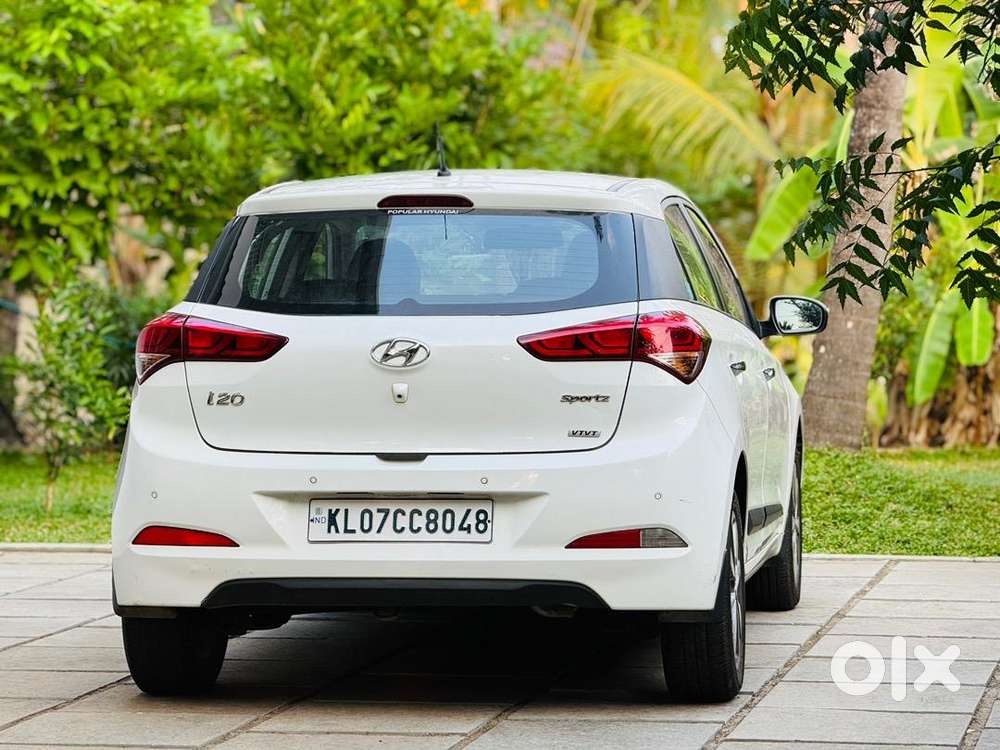 Hyundai Elite I20 2015