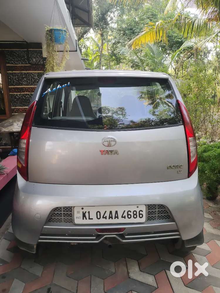 Tata Nano 2011 Petrol Well Maintained