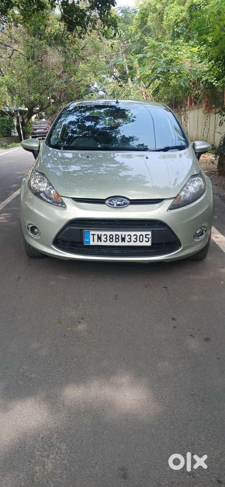 Ford Fiesta 2011-2013 Diesel Style, 2013, Diesel
