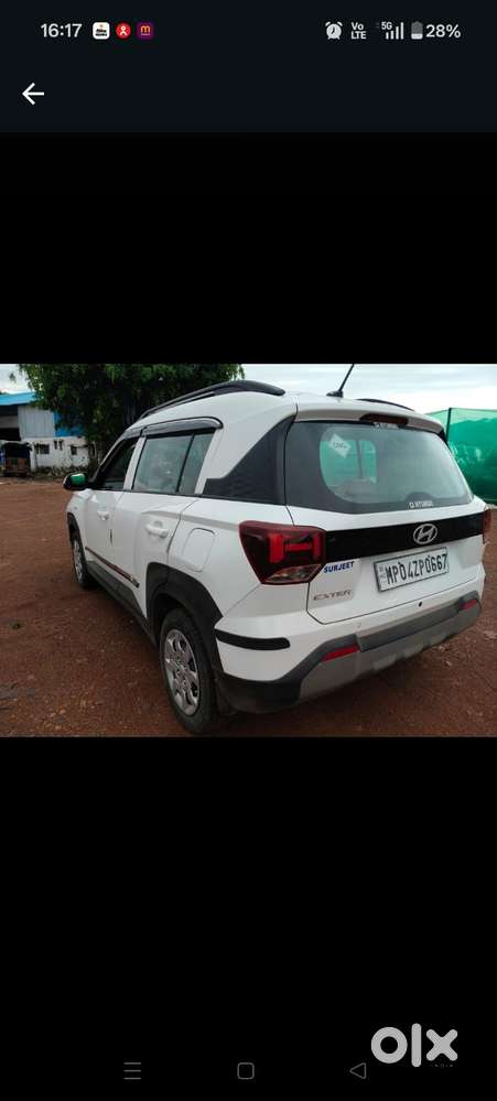 Hyundai Exter S 1.2 Cng Mt, 2023, Cng & Hybrids