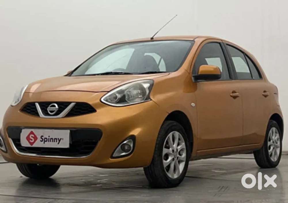 Nissan Micra Primo 2017