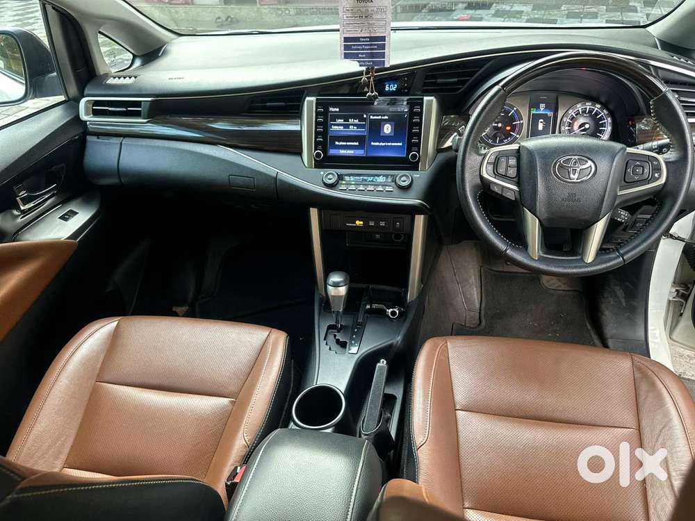 Toyota Innova Crysta 2.4 Z 7 Str, 2022, Diesel