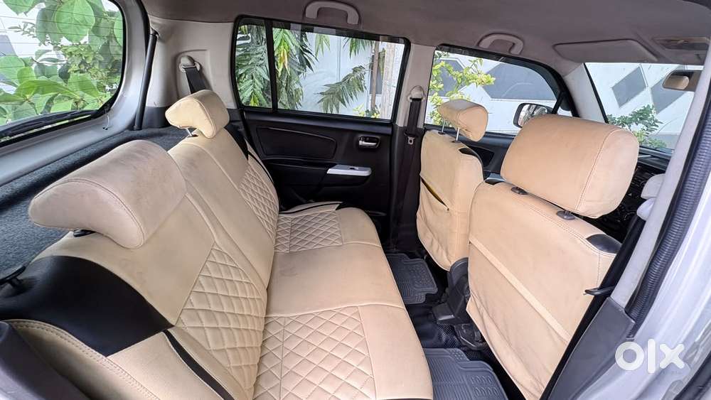 Maruti Suzuki Wagon R Vxi, 2015, Petrol