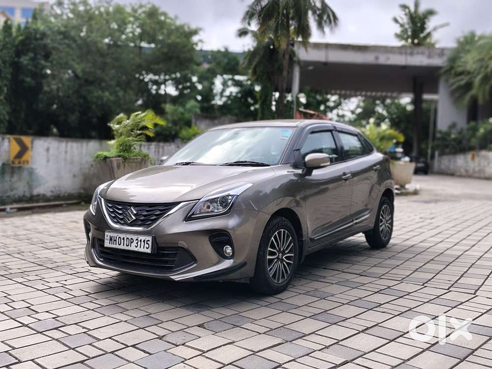 Maruti Suzuki Baleno 2020 Petrol Good Condition