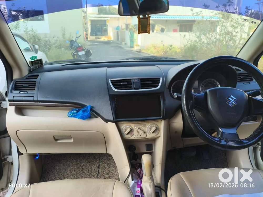 Maruti Suzuki Dzire 2017 Petrol Well Maintained