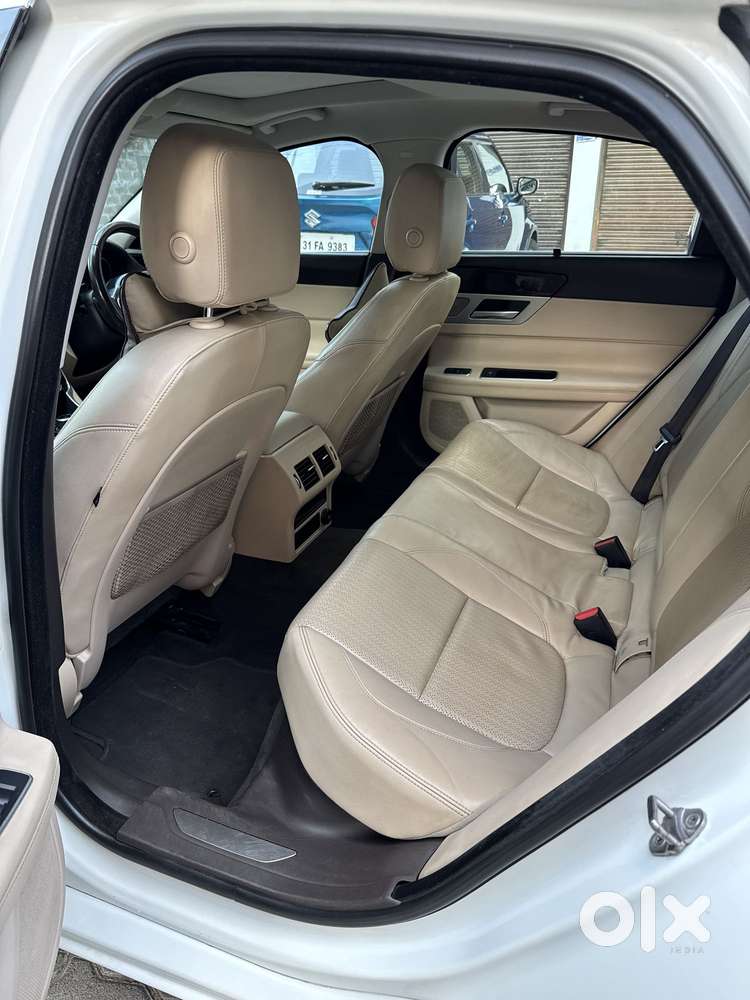 Jaguar Xf 2.0 Diesel Portfolio, 2018, Diesel