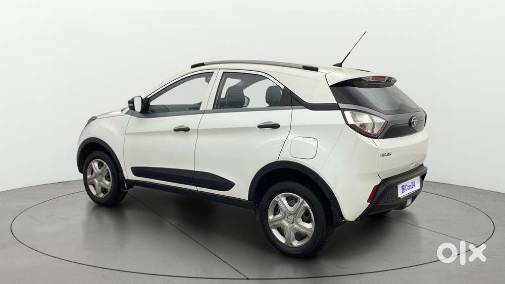Tata Nexon 1.2 Revotron Xm, 2019, Petrol