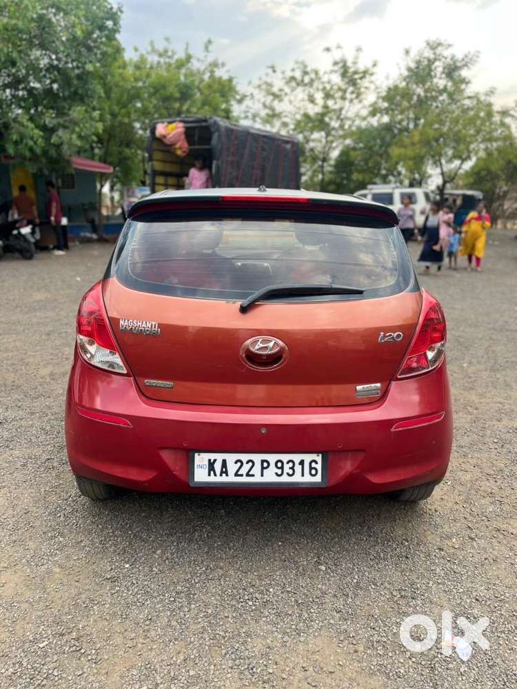 Hyundai I20 Asta 2013 Diesel