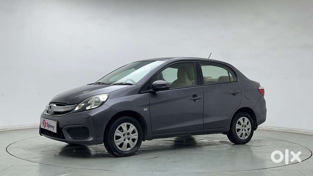 Honda Amaze 1.2 S I-vtec, 2017, Petrol
