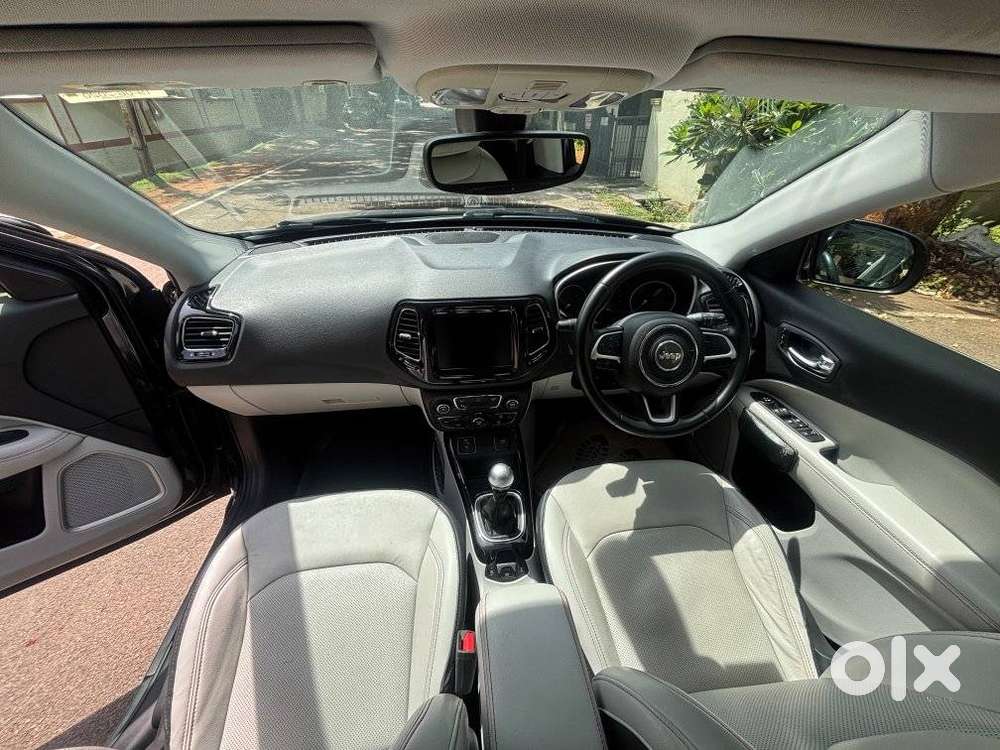 Jeep Compass 2.0 Limited Plus, 2020, Diesel