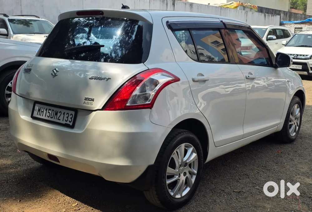 Maruti Suzuki Swift Zdi, 2012, Diesel
