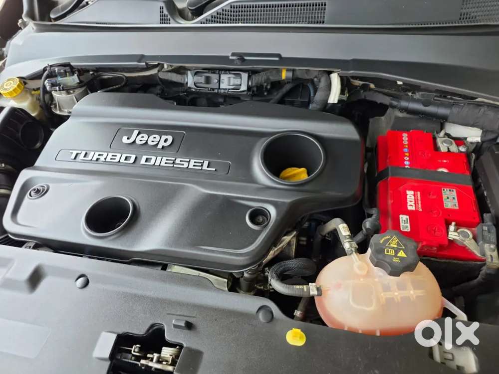 Jeep Meridian 2.0 Limited 2022