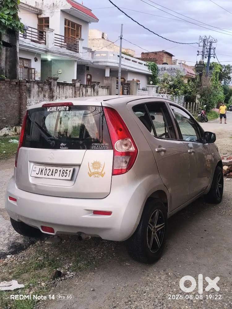 Maruti Suzuki Ritz 2010 Petrol Manual