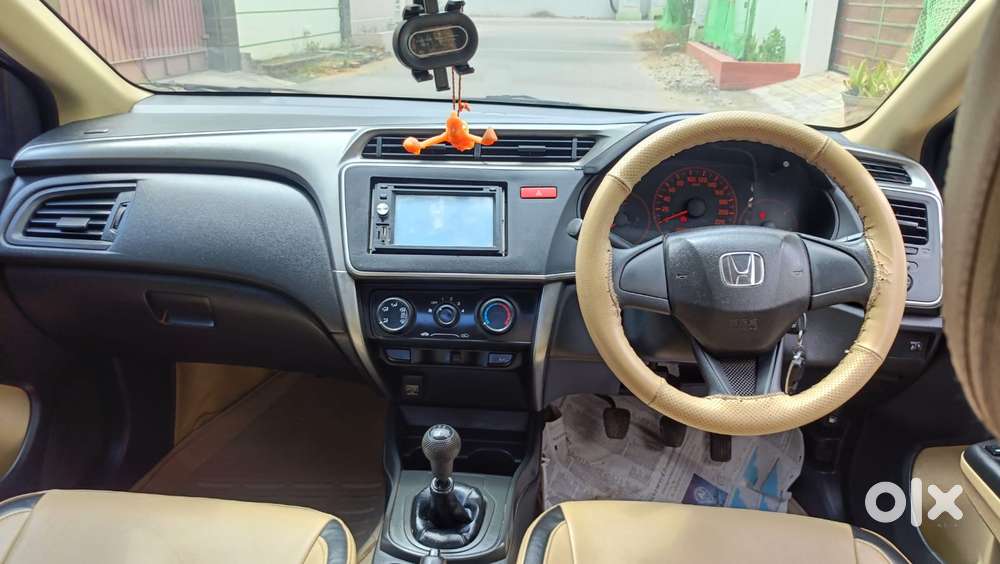 Honda City E Mt I-dtec, 2015, Diesel