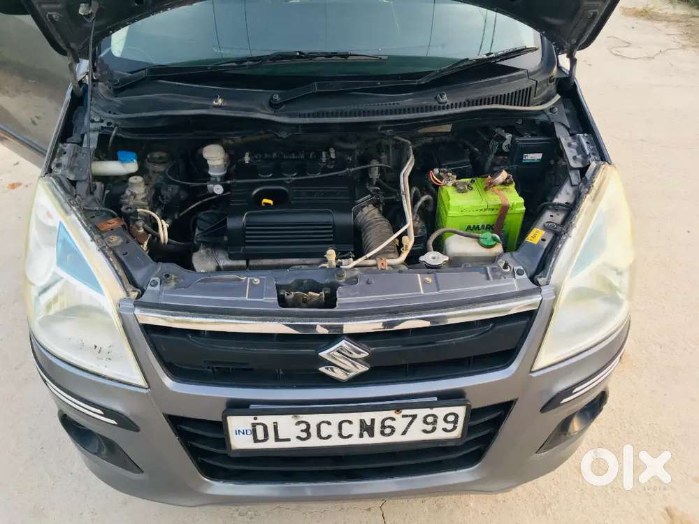 Maruti Suzuki Wagon R 2018 Lxi Green Cng