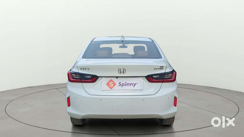 Honda City 1.5 Zx I-vtec Mt, 2022, Petrol