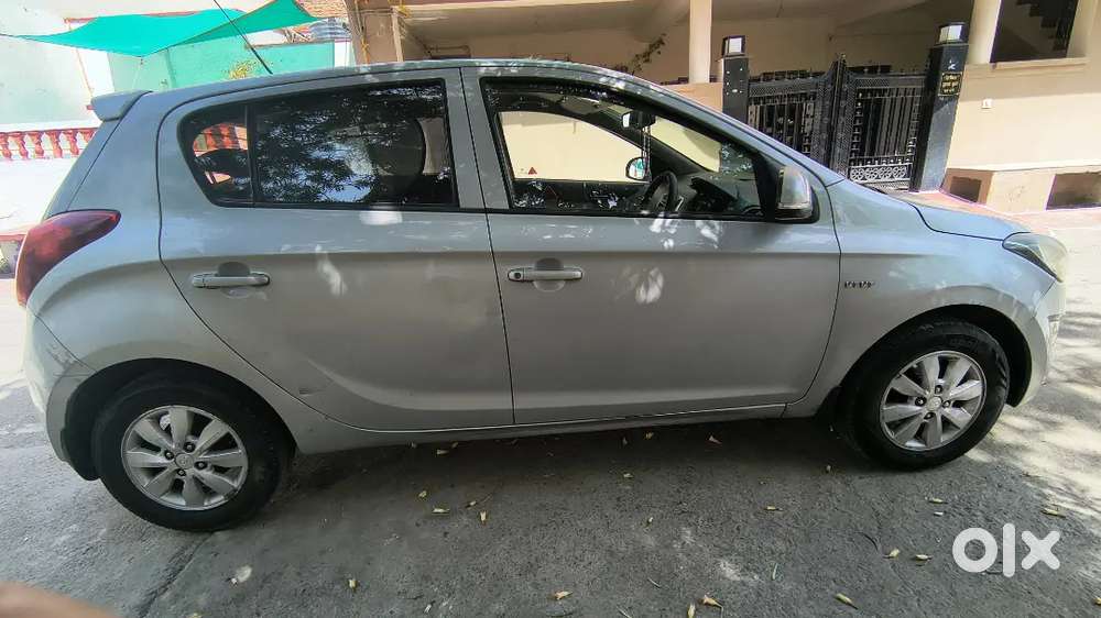 Hyundai I20 2013 Petrol Well Maintained