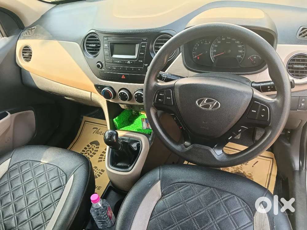 Hyundai Xcent 2018 Diesel Well Maintained