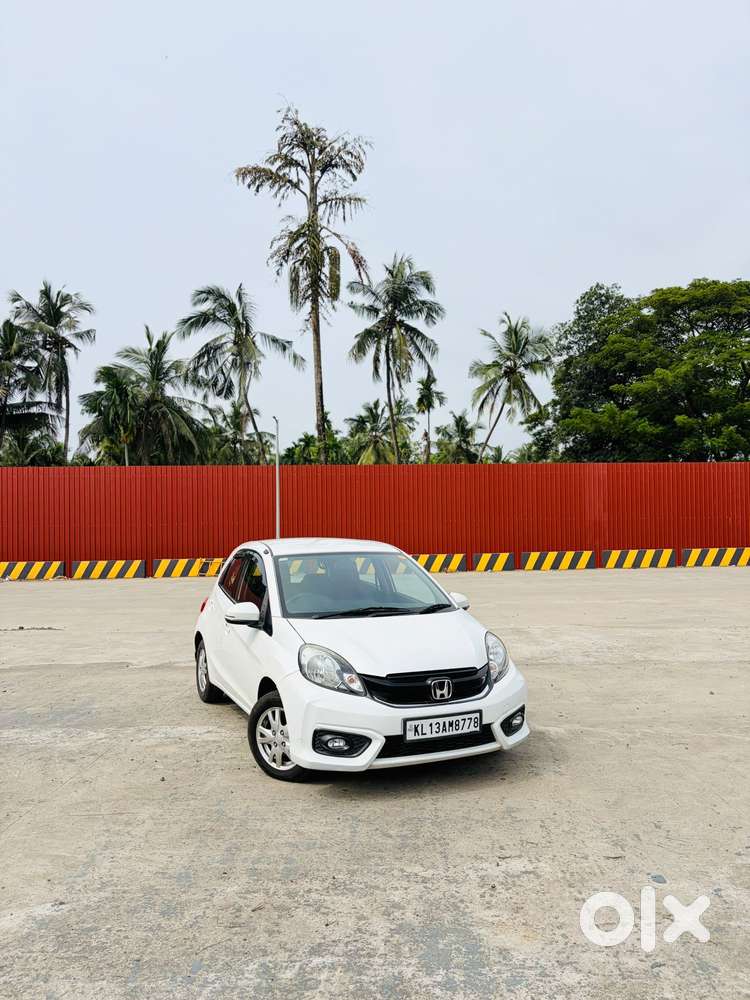 Honda Brio Vx At, 2018, Petrol