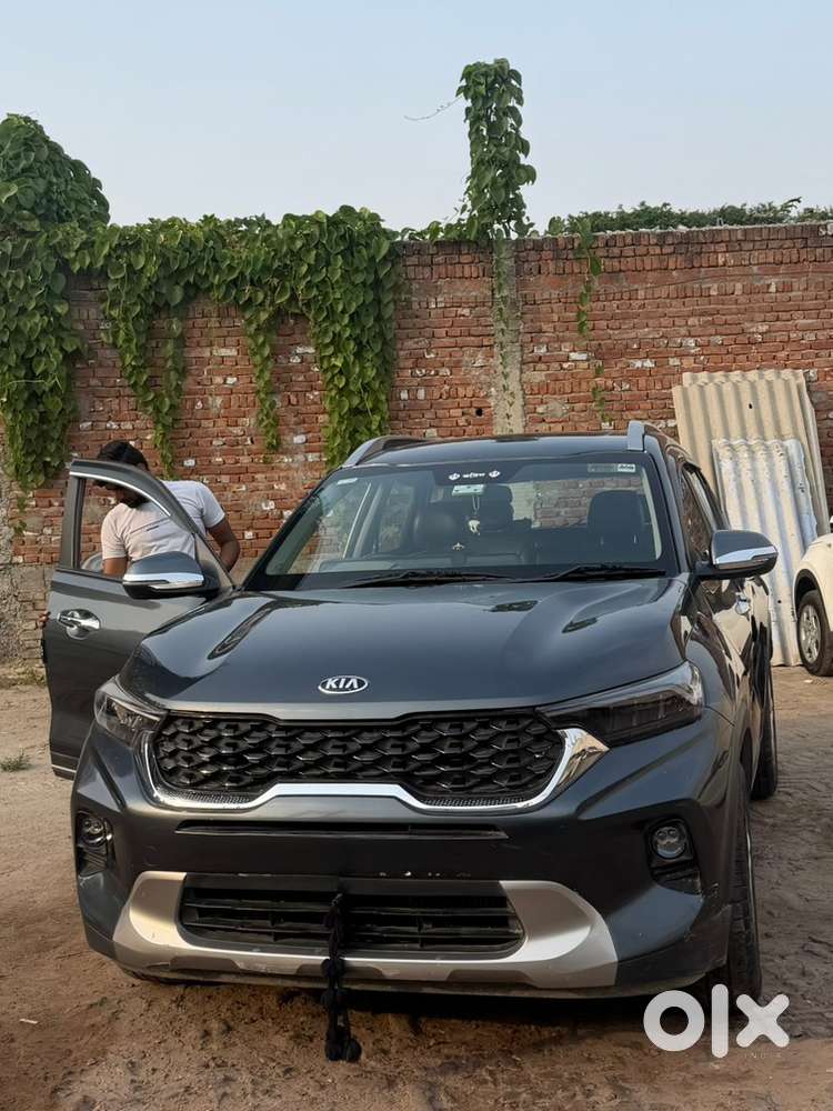 Kia Sonet Petrol 2020 In 6lacs
