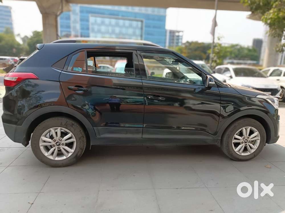 Hyundai Creta 1.6 Crdi Sx, 2017, Diesel