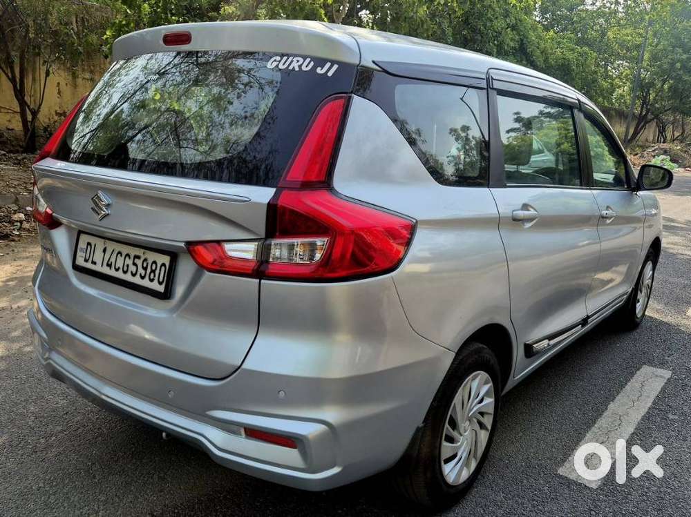 Maruti Suzuki Ertiga Vxi Cng, 2022, Cng & Hybrids