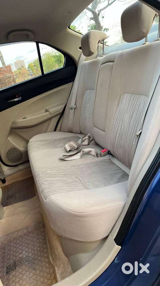 Maruti Suzuki Dzire 1.2 Vxi Amt, 2018, Petrol