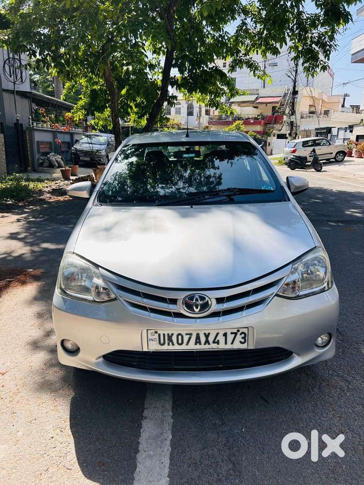 Toyota Etios G Sp*, 2013, Petrol