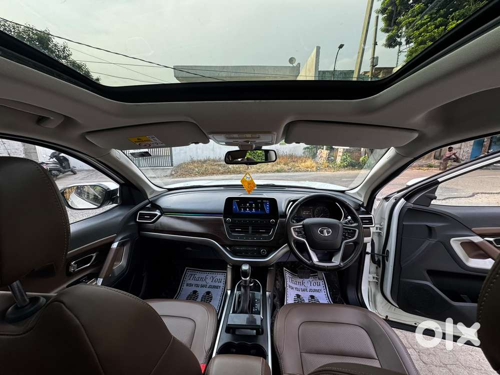 Tata Harrier Xza+, 2022, Diesel