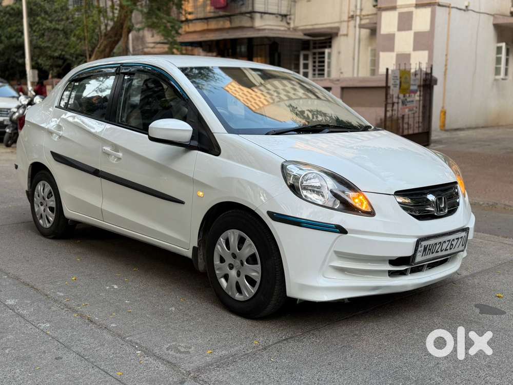 Honda Amaze, 2013, Cng & Hybrids