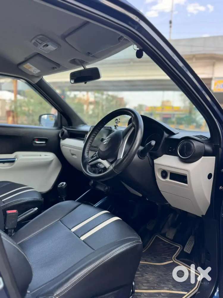 Maruti Ignis Zeta 2022