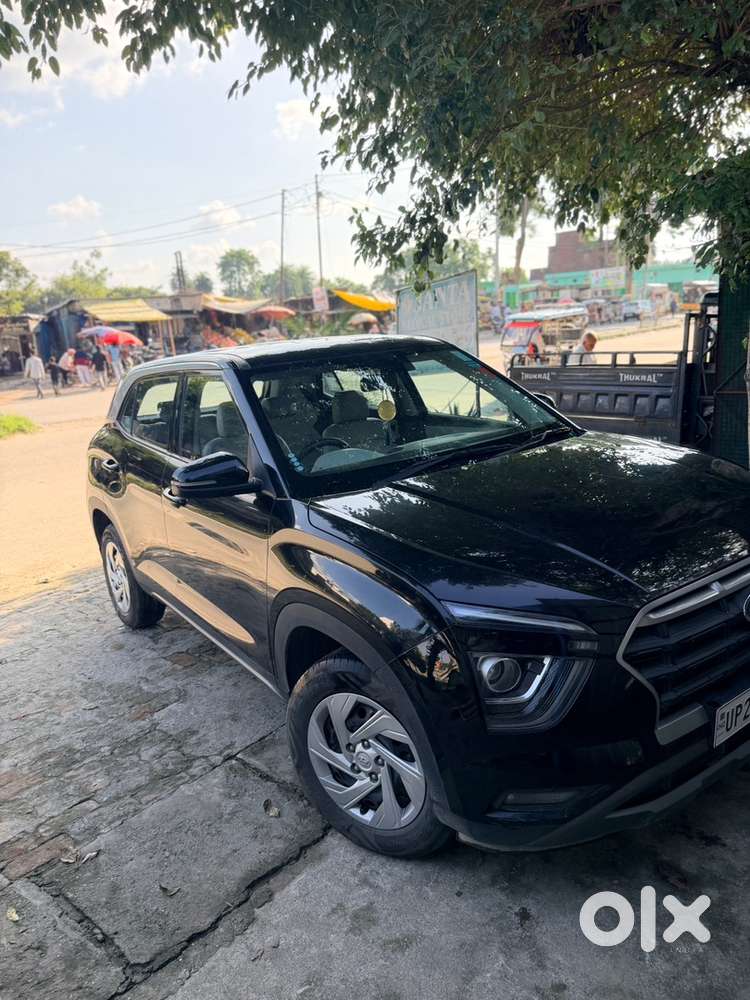 Hyundai Creta Petrol 2024