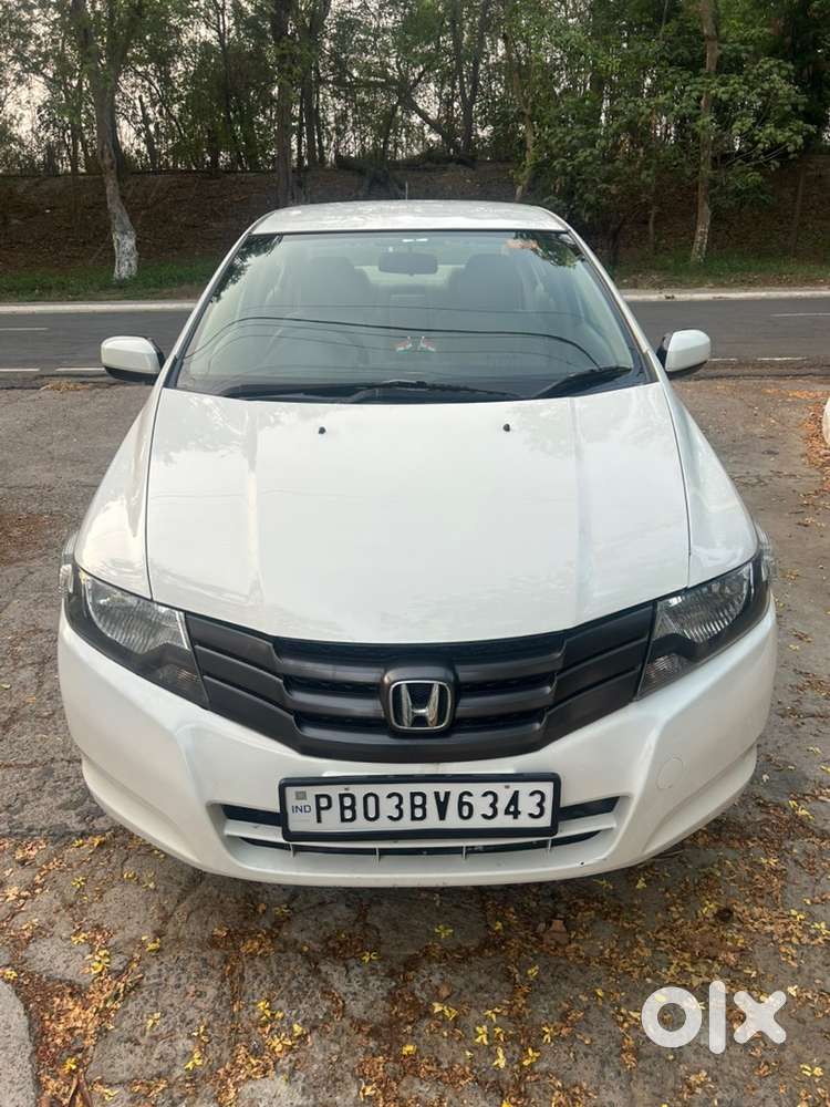Honda City Variant 2011