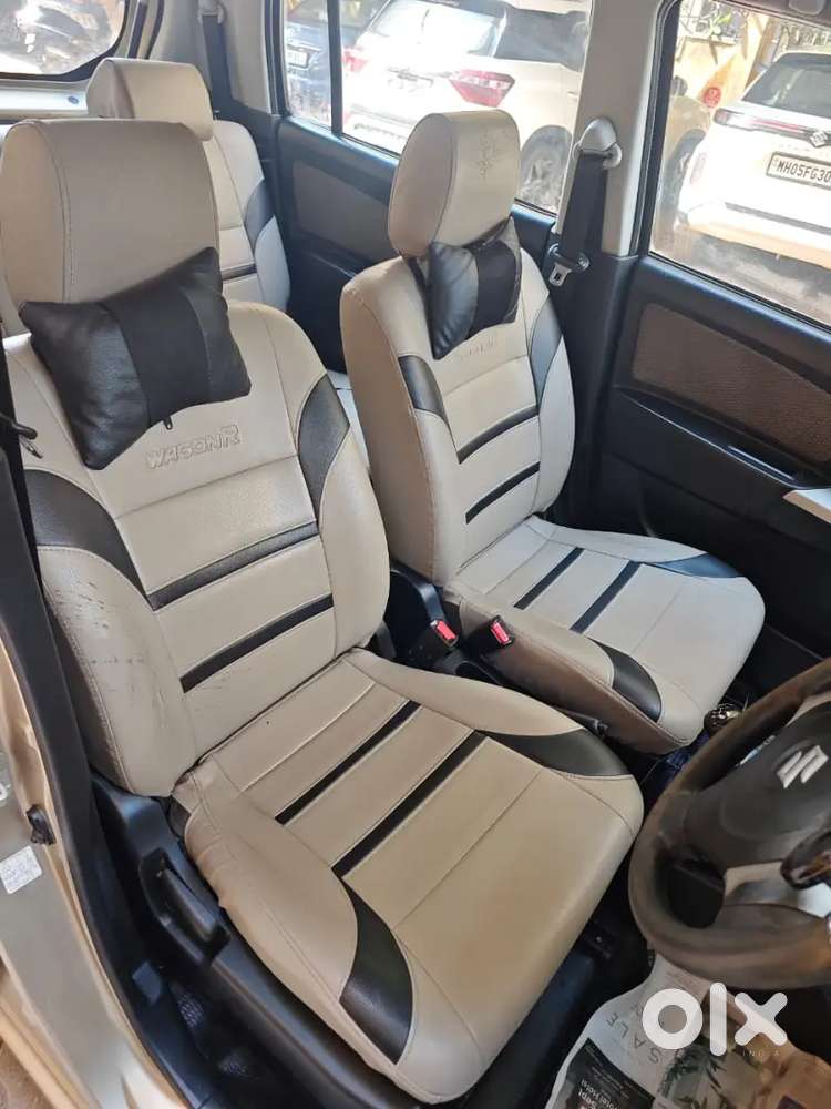 Maruti Suzuki Wagon R 2016 Cng & Hybrids 95000 Km Driven