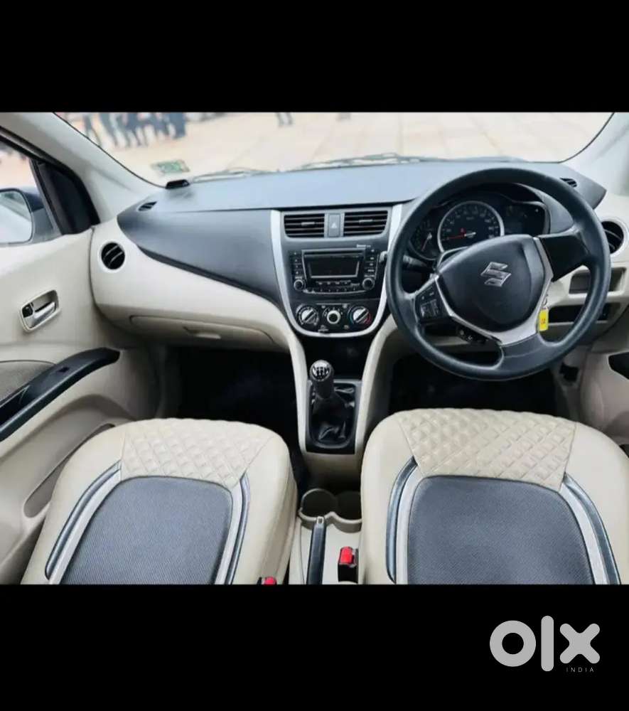 Maruti Suzuki Celerio Zxi 2019