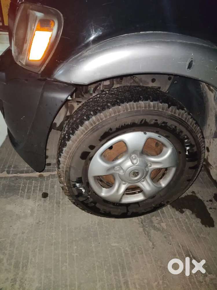 Mahindra Be 6 2012 Diesel