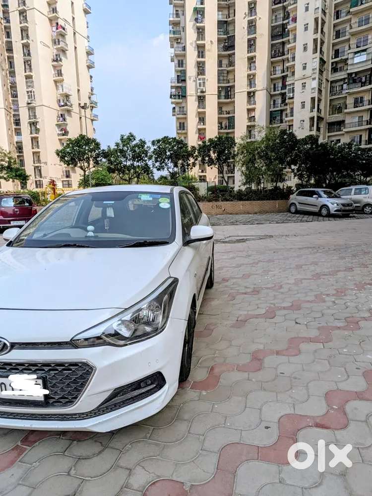 Hyundai I20 1.2 Asta 2015 Petrol