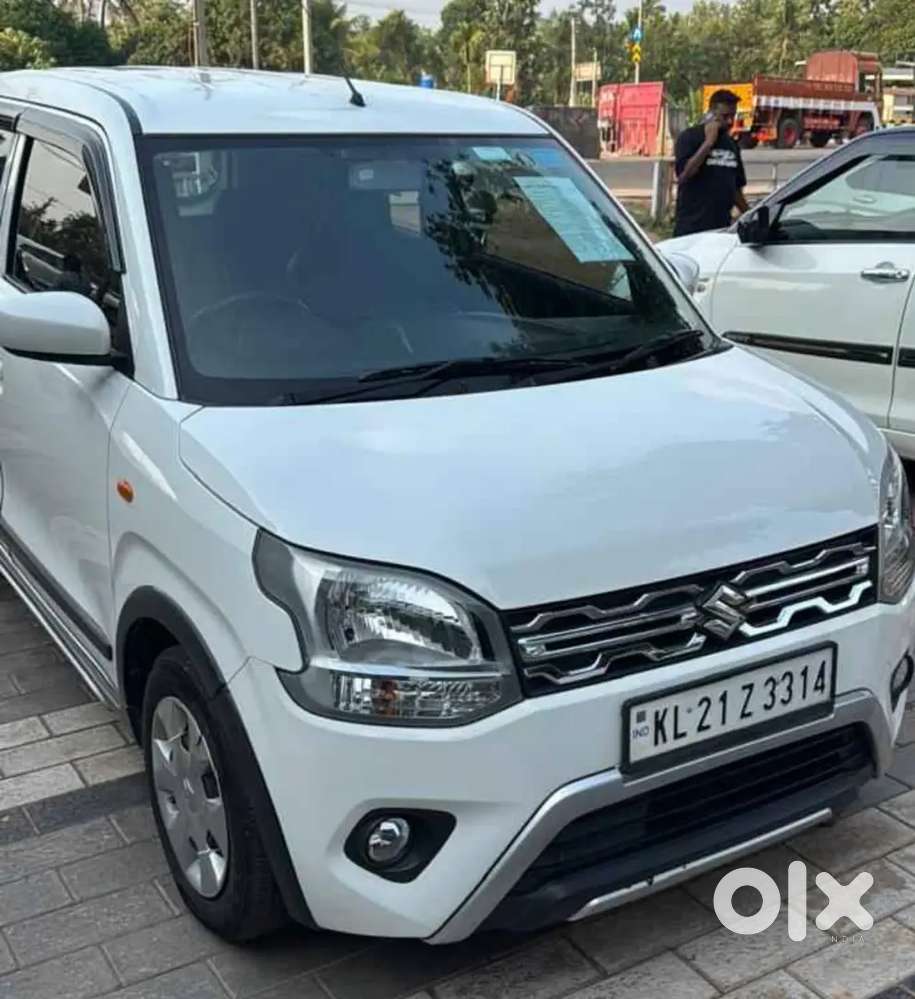 Maruti Suzuki Wagon R 2024