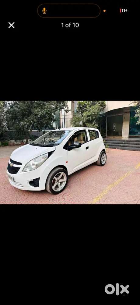 Chevrolet Beat