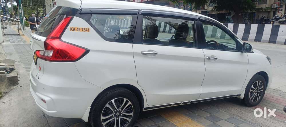 Maruti Suzuki Ertiga 1.5 Zxi, 2024, Cng & Hybrids